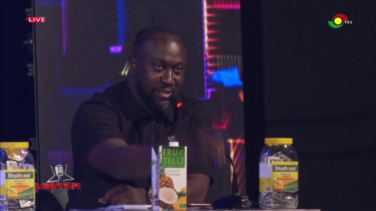 LIVE: TV3 Mentor XIV with Regina & Godwin || 09-11-2025