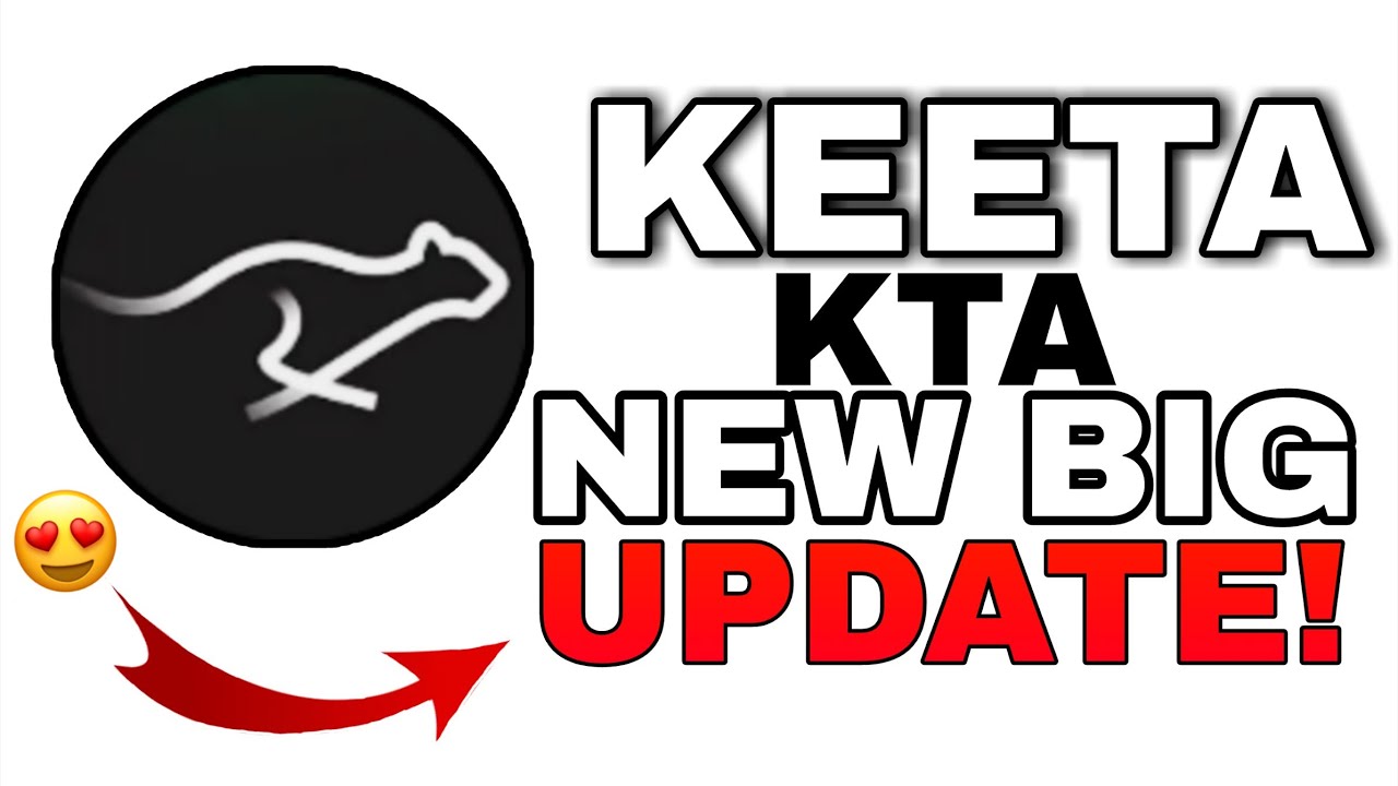 🚀 KTA COIN NOWA DUŻA AKTUALIZACJA | KEETA COIN DUŻE WIADOMOŚCI 🔥 | KTA COIN NOWA AKTUALIZACJA | K...