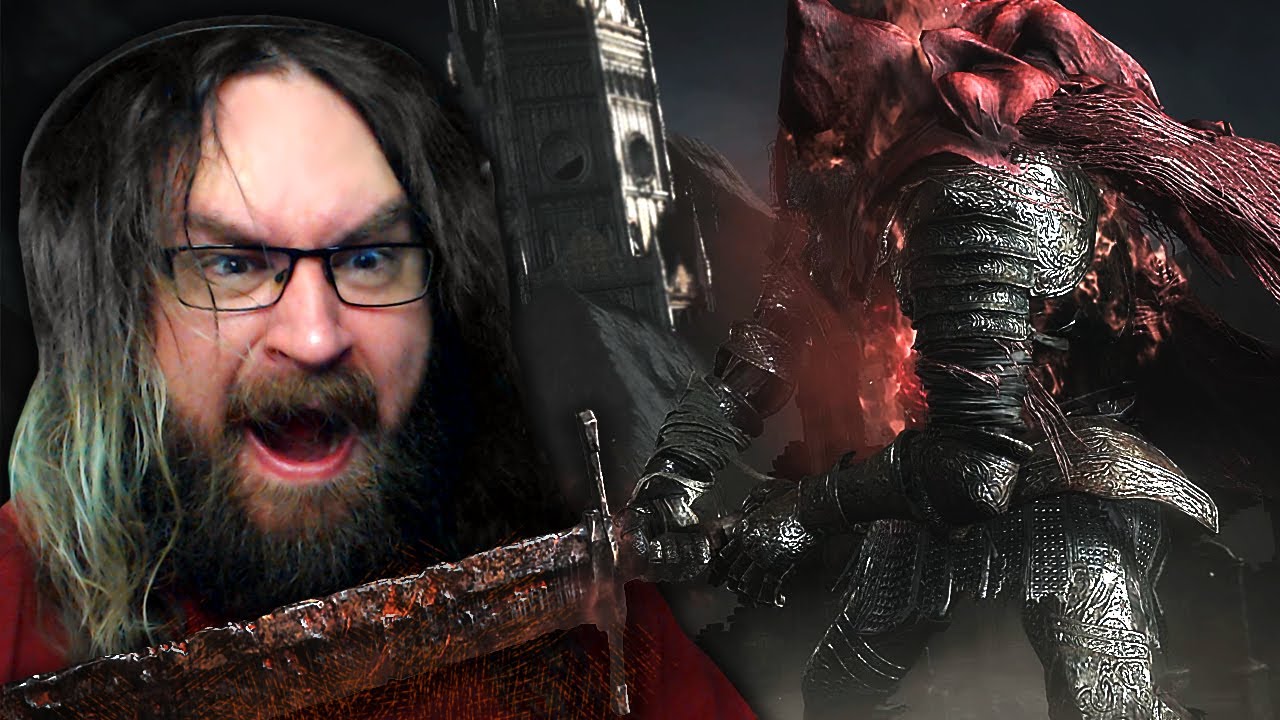 Slave Knight Gael & Ending | Let's Play Dark Souls 3 - Ep. 24 [Blind Playthrough]