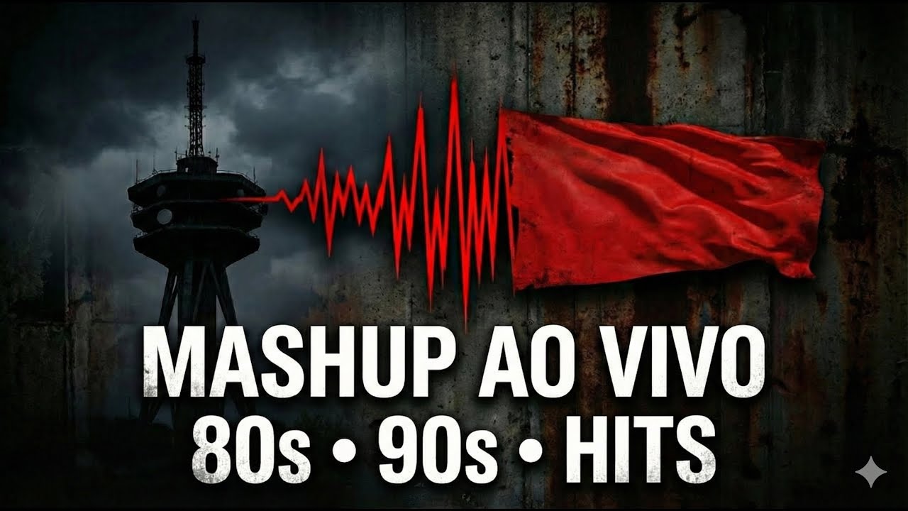 Russian Radio - Red Flag - (Live DJ Mix DJAO)