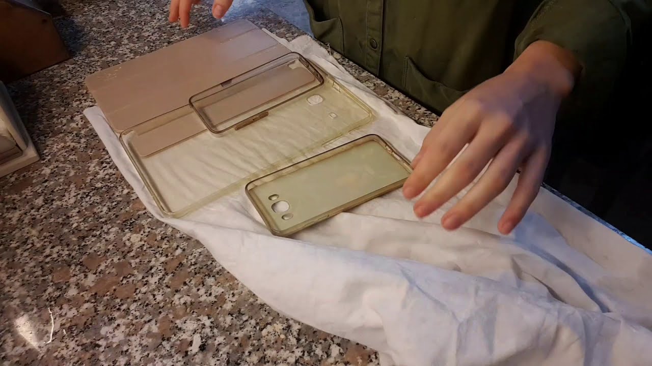 Cover ingiallita? prova questo TRUCCHETTO INFALLIBILE