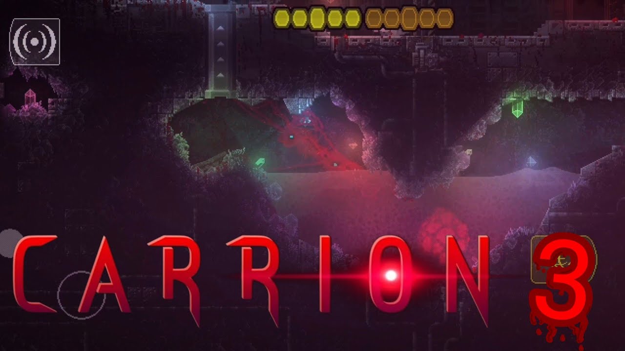 Růžová voda znamená že se můžu rozdělit /CARRION 🩸