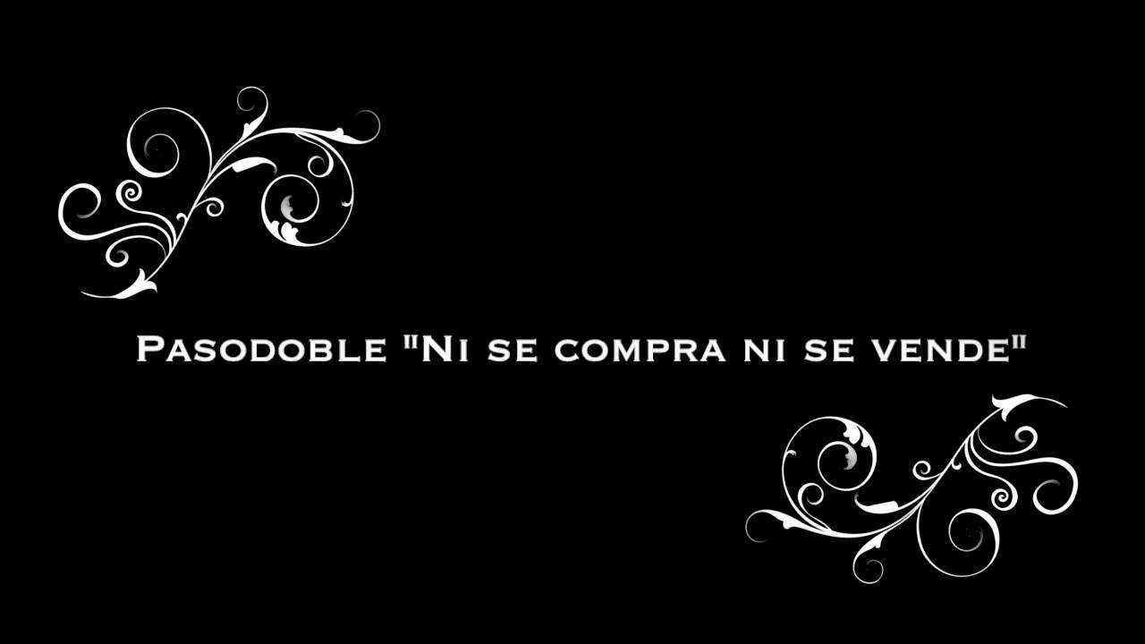 Pasodoble 