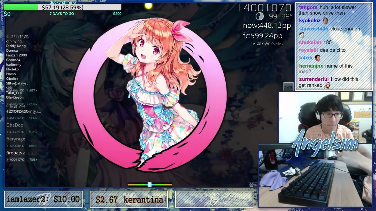 osu! | firebat92 | Omoi - Teo [Motto!] | 99.73% | 493pp 1071/1397 1xMiss #3
