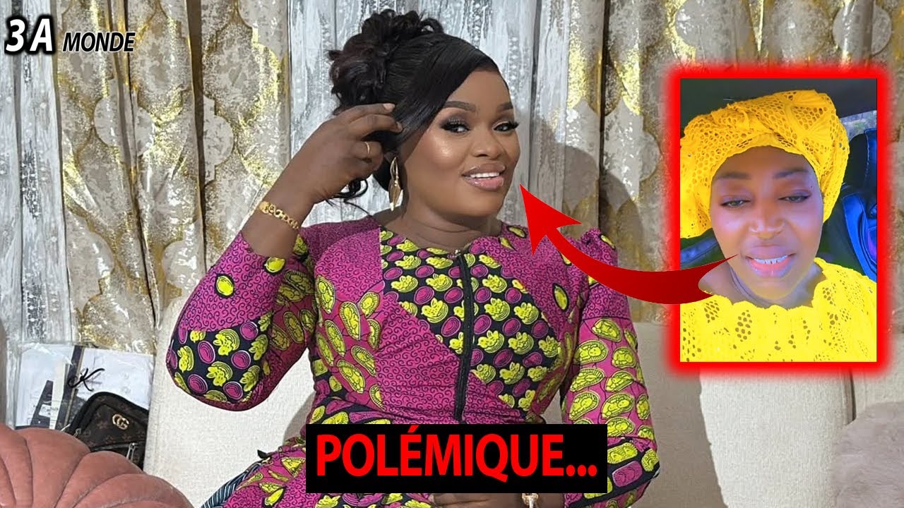 Propos de Biguini Baghaka dans son LIVE - Cette dame qui interprète mal…
