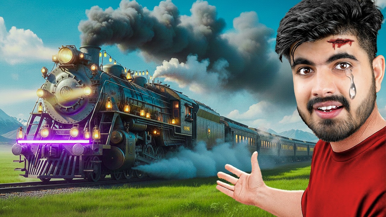 I HEAVILY MODIFIED MY STEAM ENGINE