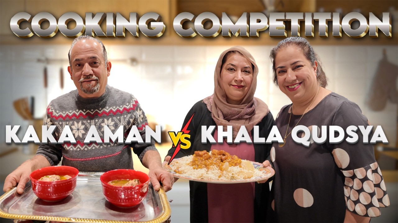 Starting Ramadan with Family | آغاز رمضان با خانواده و قصه‌های قدیمی | Vlog 228