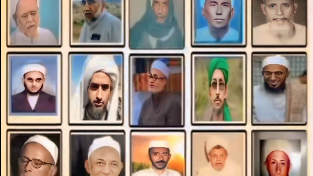 صور علماء تهامة رضي الله عنهم || إصدار رباط الفتح بالحديدة اليمن 1446 .