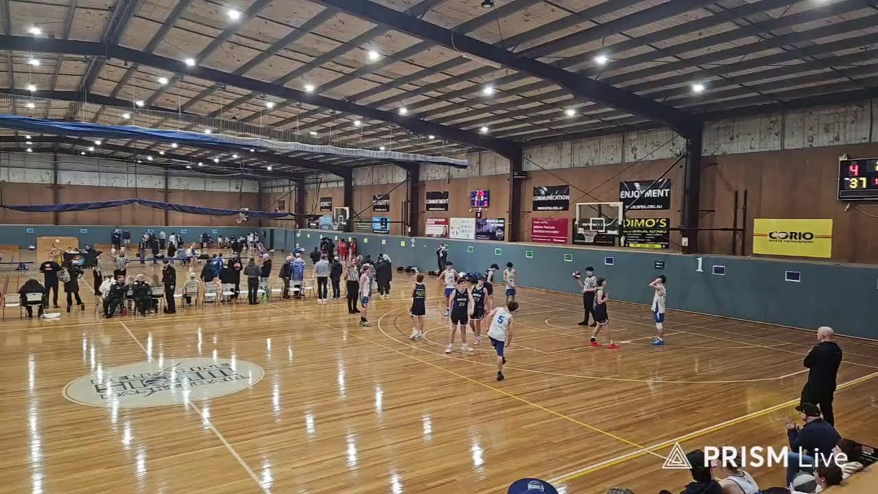 Hawthorn Magic v Bellarine, July 31,  2026