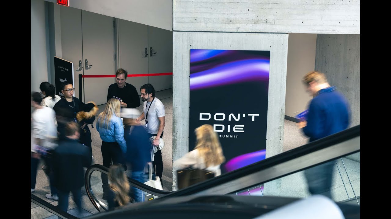 HPOTECH x Don&rsquo;t Die Summit: Exploring the science of longevity with hyperbaric oxygen therapy