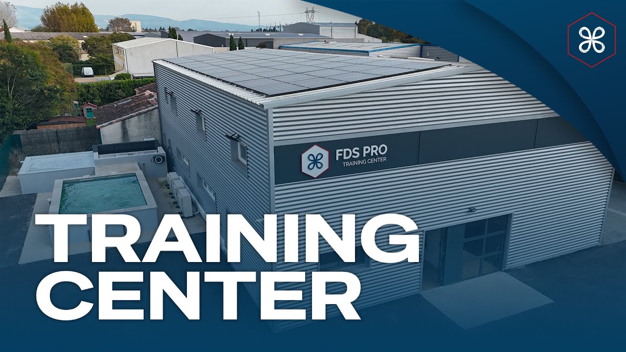 (RE)DÉCOUVREZ notre TRAINING CENTER unique en FRANCE !