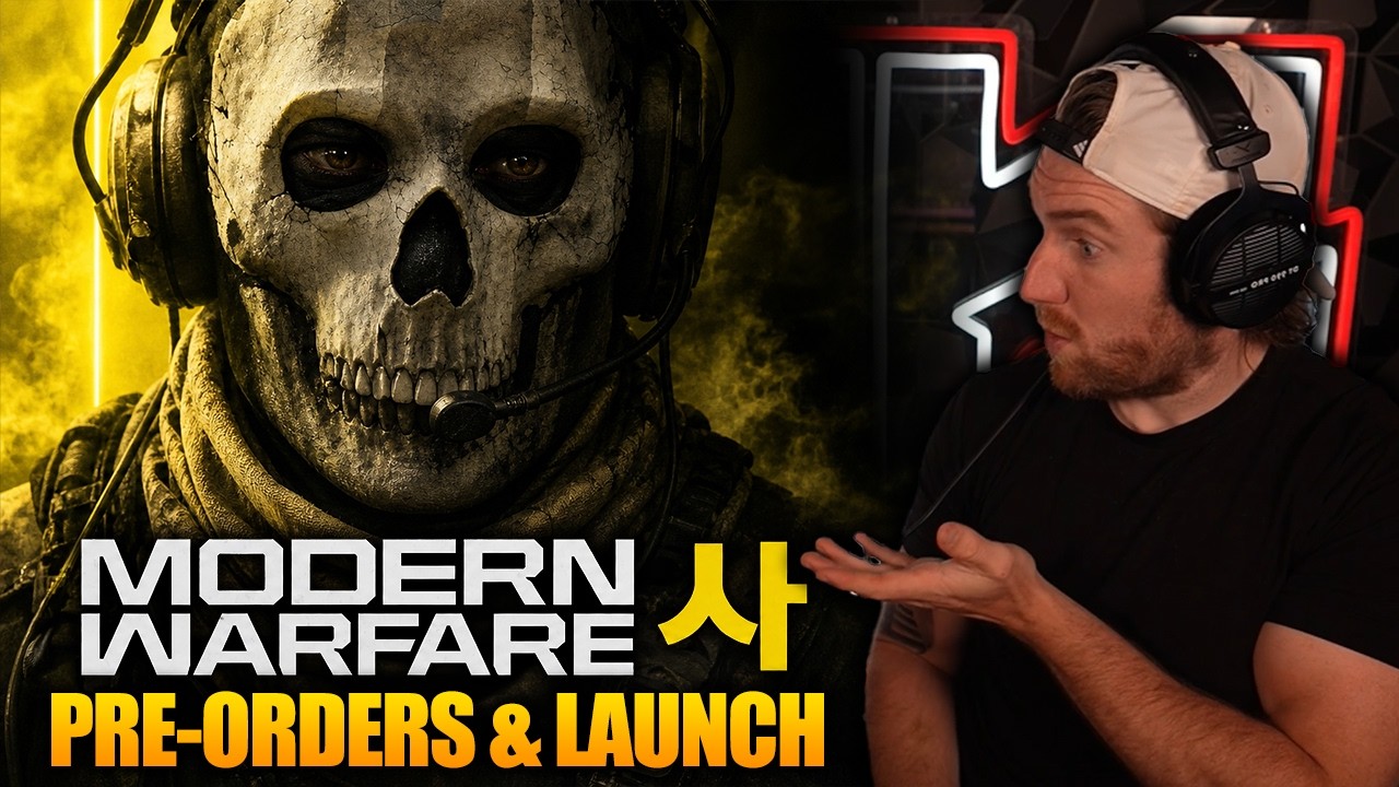 Modern Warfare 4 &mdash; информация о предзаказе и релизе!