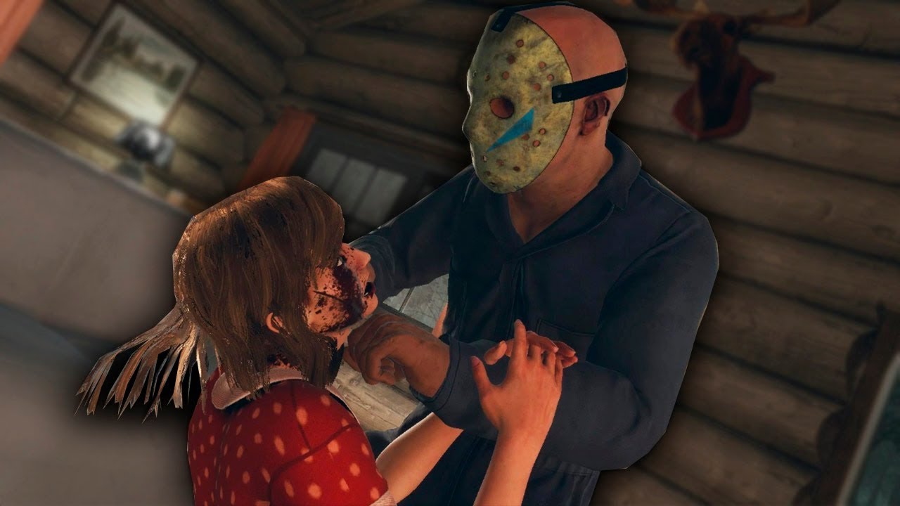 JUEGO CONTRA HACKER Y LO REVIENTO! - FRIDAY THE 13th THE GAME GAMEPLAY ESPAÑOL