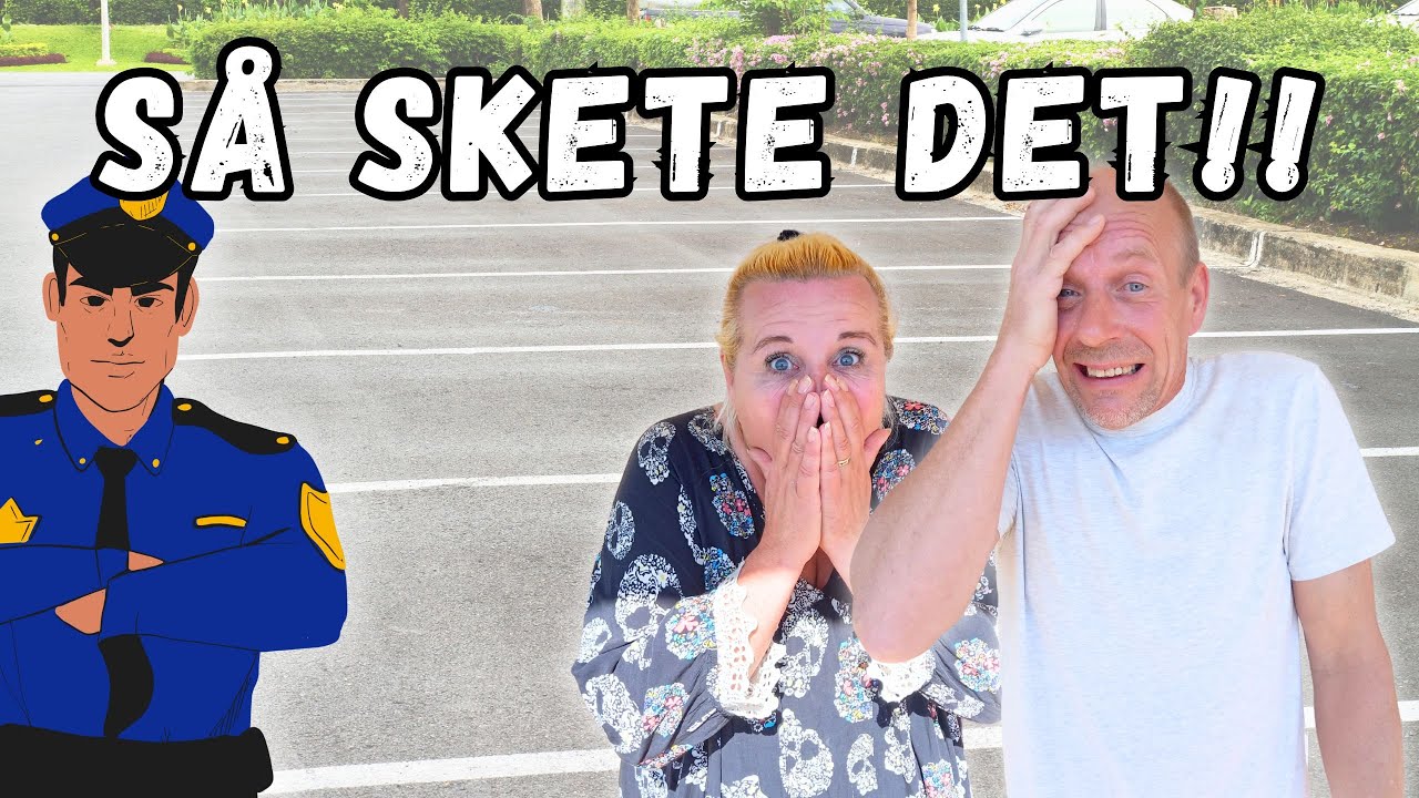 Træt af Costa del Sol!! - Alvor og grin i autocamperen