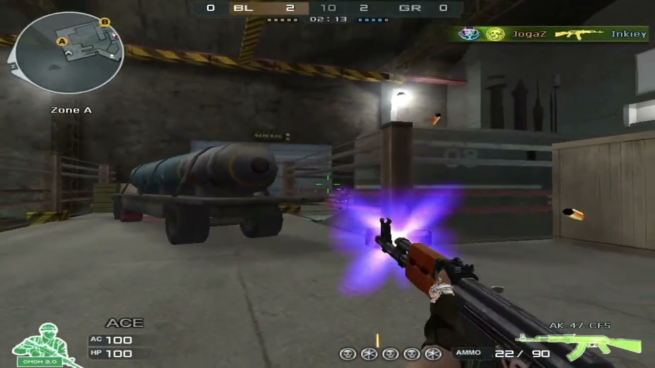 [CF] Frags ✘7 (Ft. noXen)