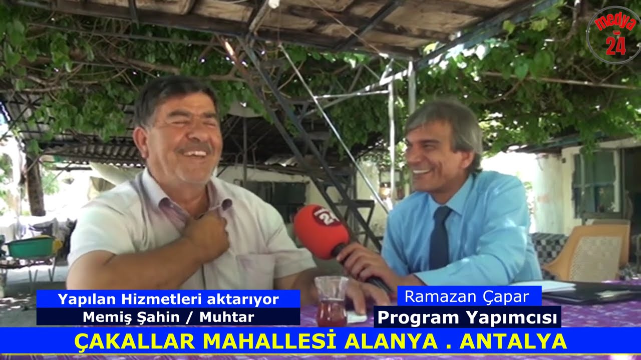 ÇAKALLAR ÇOK SORUNU ÇÖZMÜŞ