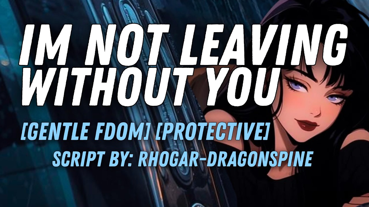 [F4M] Your Rich Ex Picks You Up And Refuses To Take You Home [Gentle Fdom][Protective][Cozy Rain]