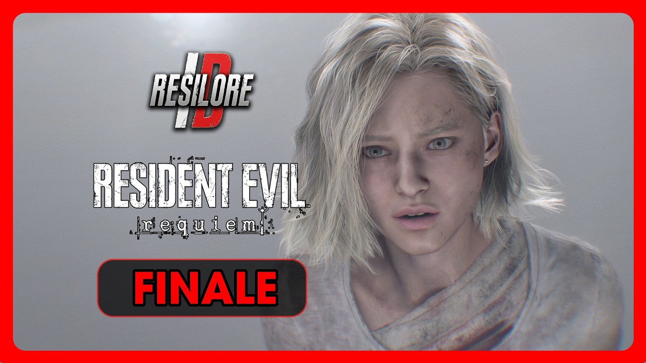 Apa Itu Elpis? | Resident Evil: Requiem Part 5