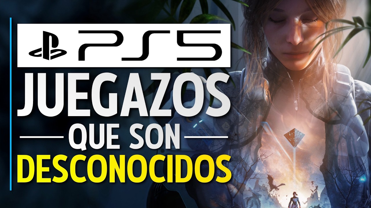 Las Verdaderas JOYAS OCULTAS de PS5 [PlayStation 5, PS STORE]