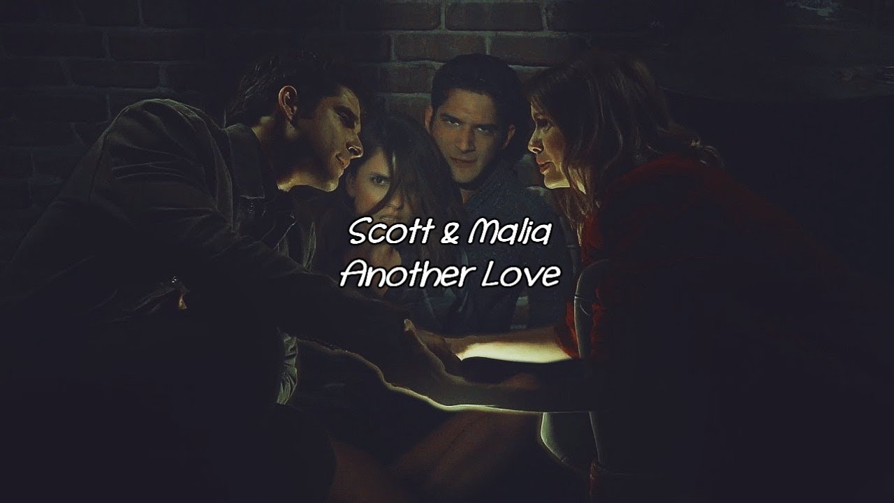 Scott + Malia | Another Love [3x13 - 6x20]