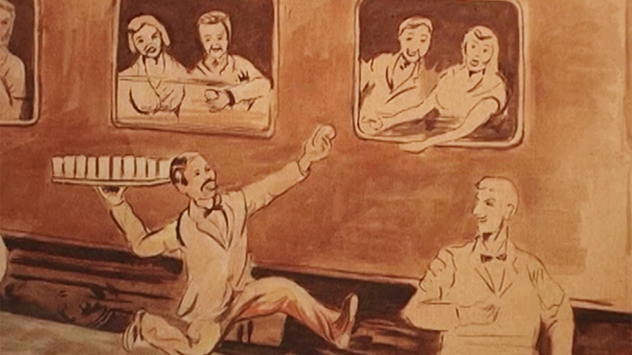 Eberswalder Geschichten: Eberswalder Spritzkuchen (28.05.2004)