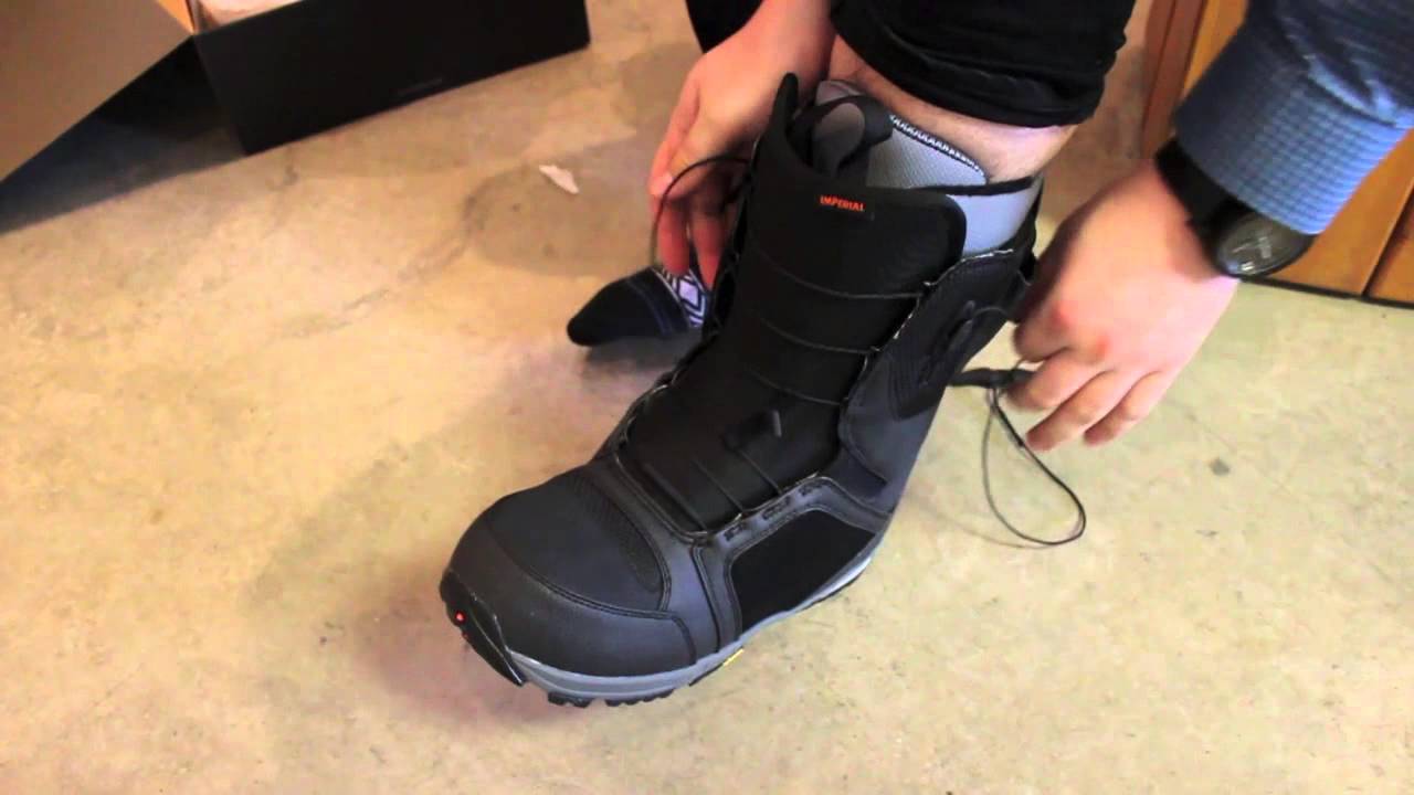 Burton Imperial Boots