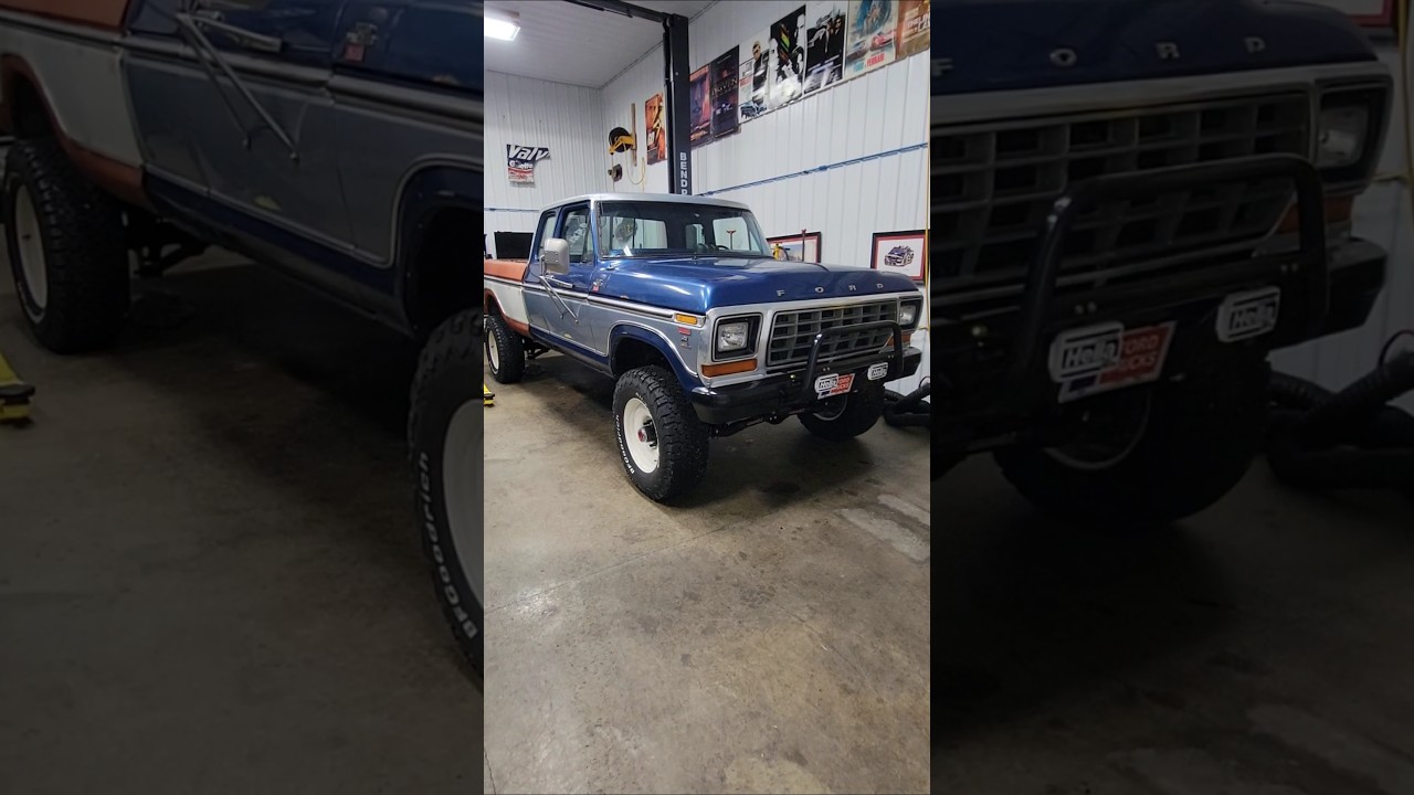 One of the Most Controversial Classic Truck Restoration Topics