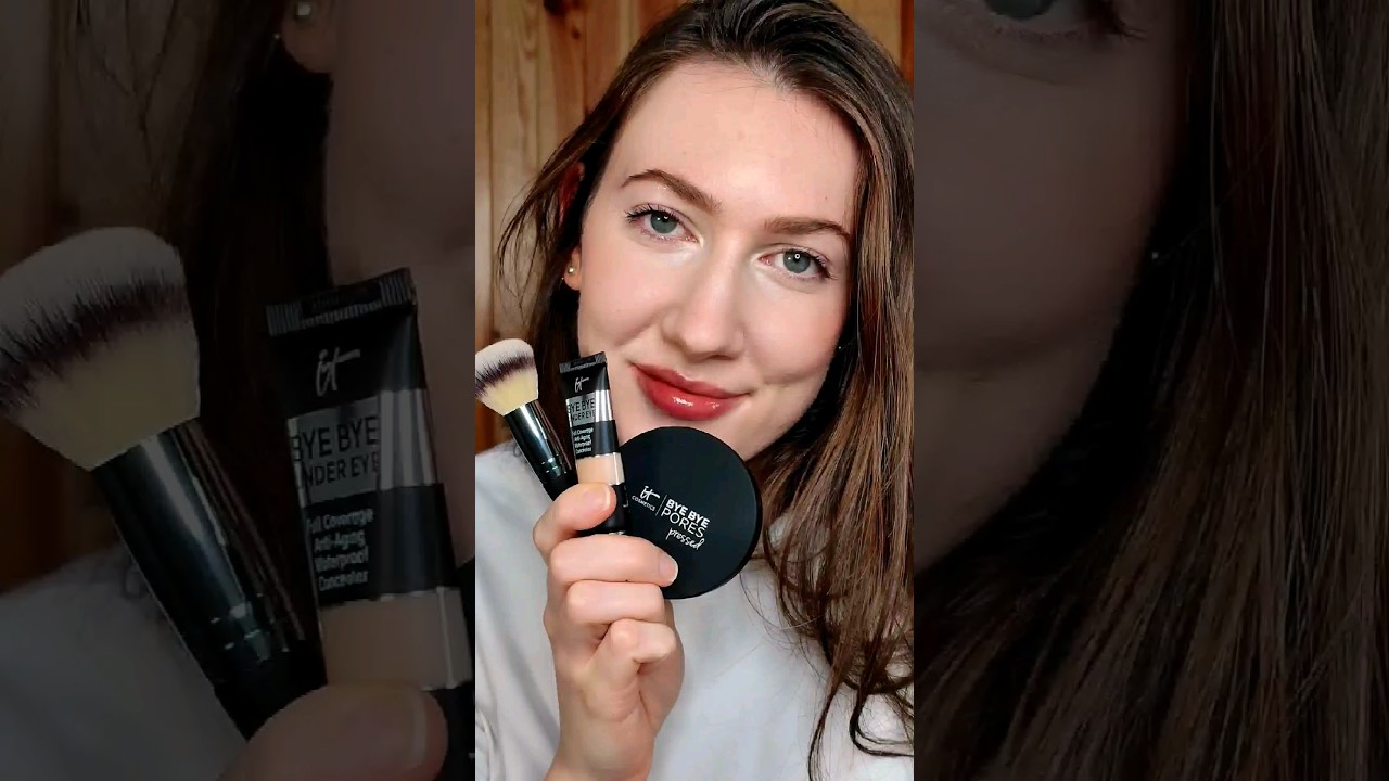 Corrector Bye Bye Undereye | It Cosmetics #maquillaje