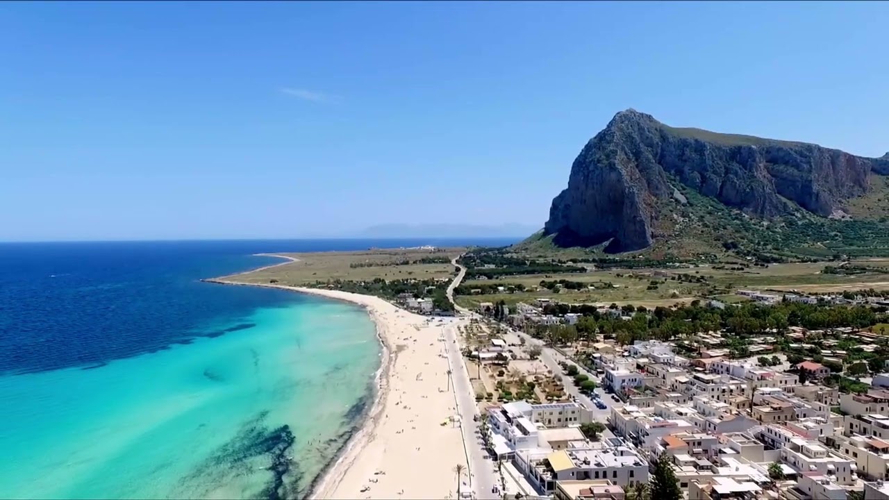 San Vito Lo Capo tra i borghi più popolari d’Italia nel 2025