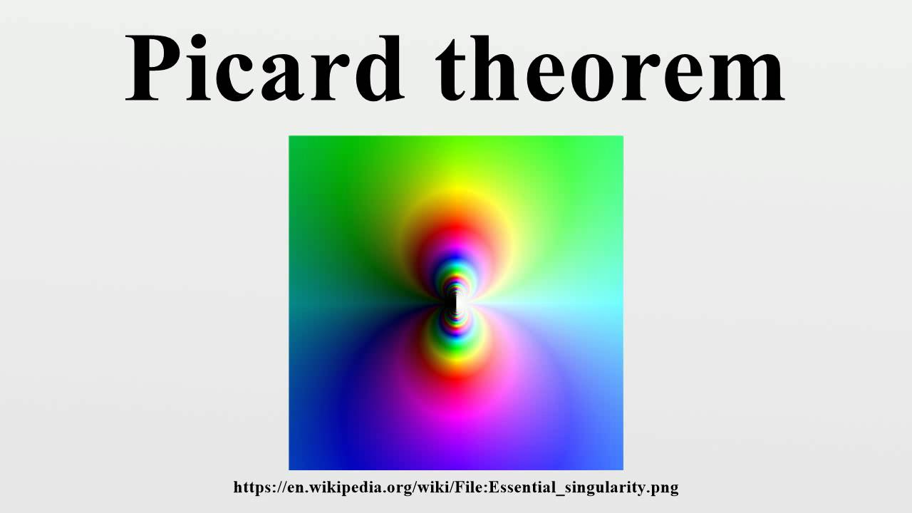 Picard theorem
