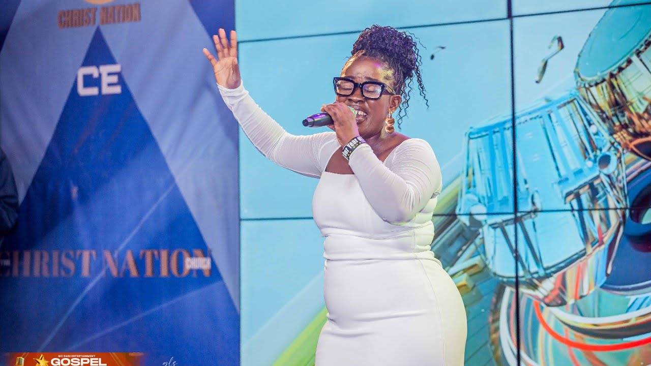 Manka Lizette - Semi - Finals |  Gospel Star Search Cameroon