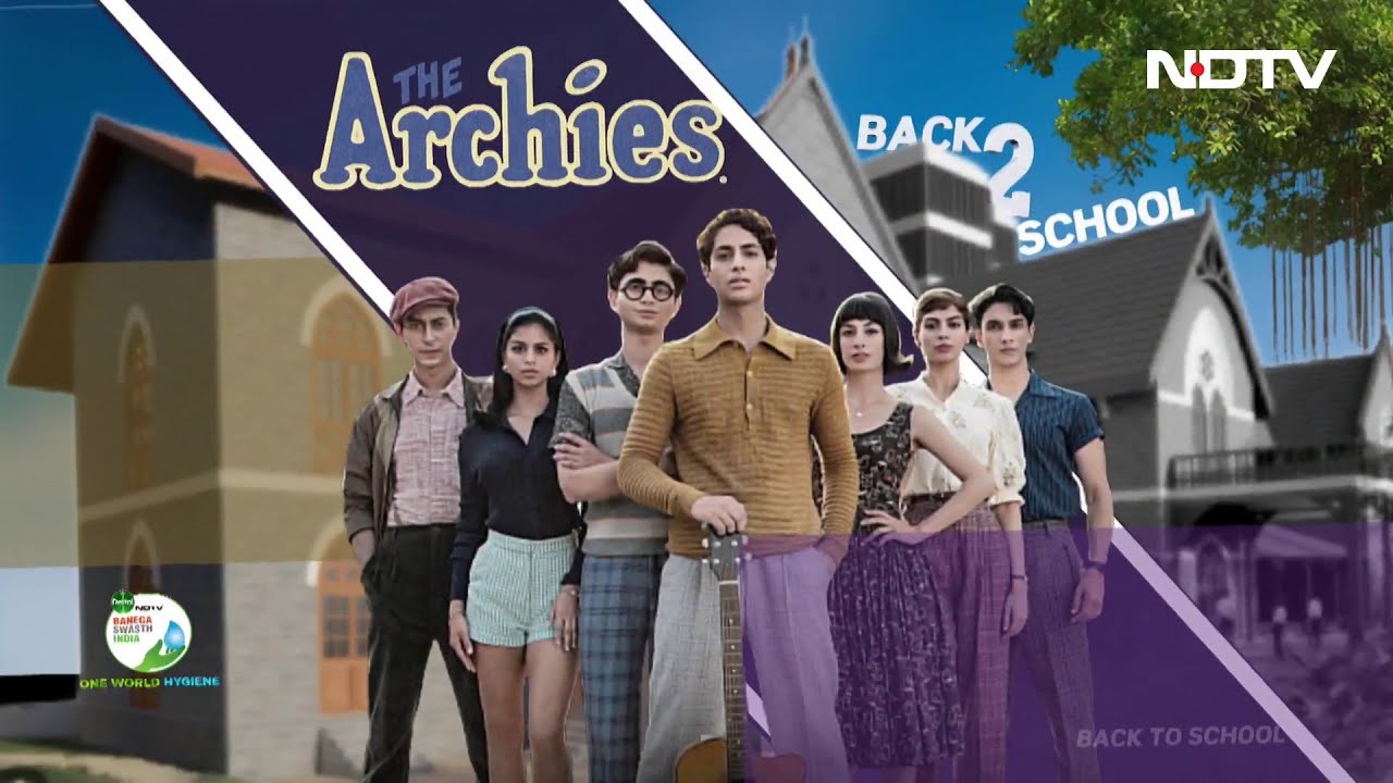 In Conversation With The Star Cast Of 'The Archies'