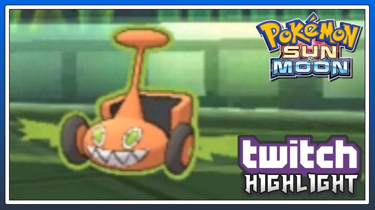 MOWING DOWN THE COMPETITION | Pokemon Sun/Moon WiFi Battles (Stream Highlight)