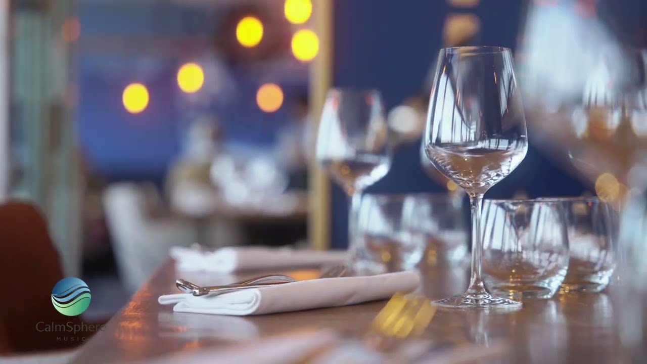 M&Uacute;SICA DE LUJO | Luxury Jazz Piano Music for Restaurants, Hotels & Spa