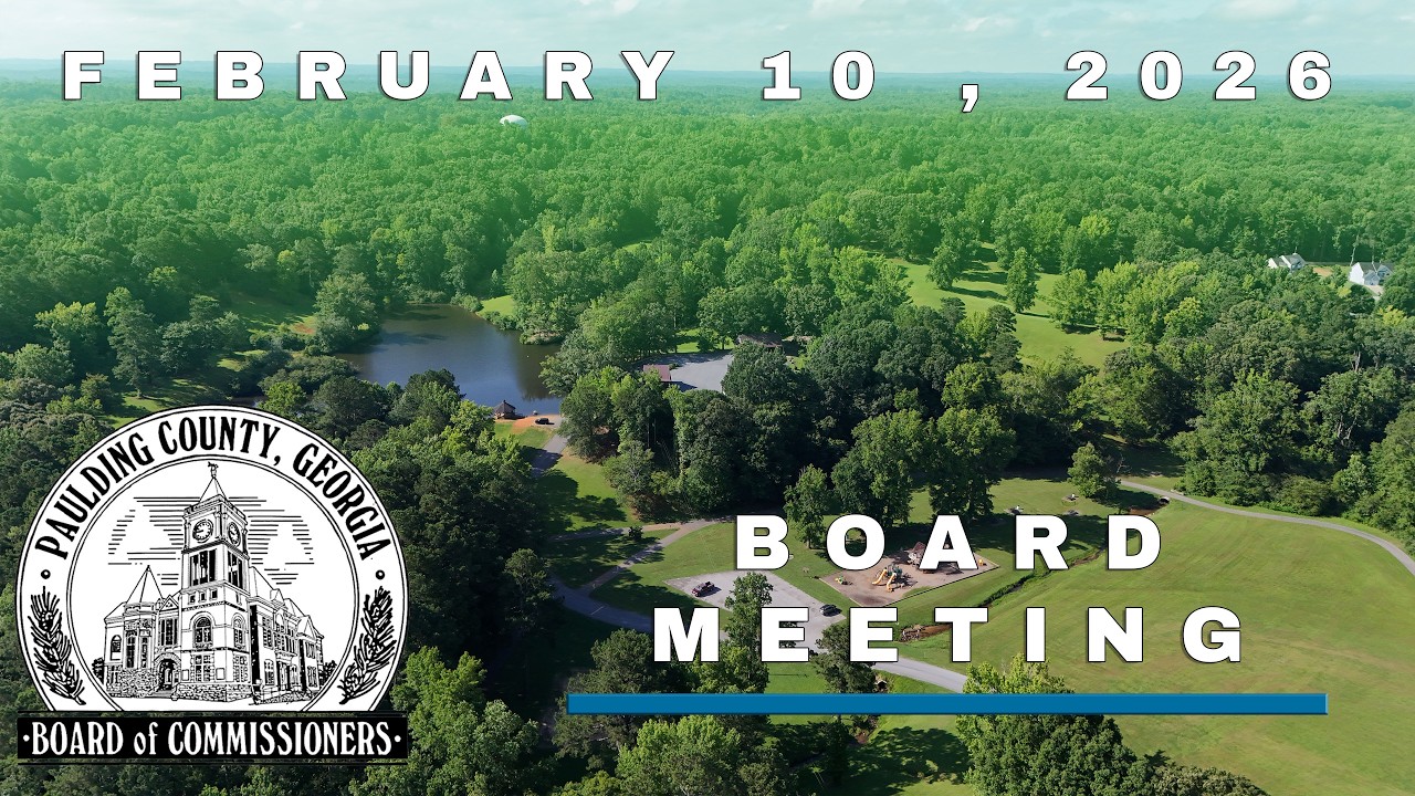 BOC Board Meeting (02/10/2026)