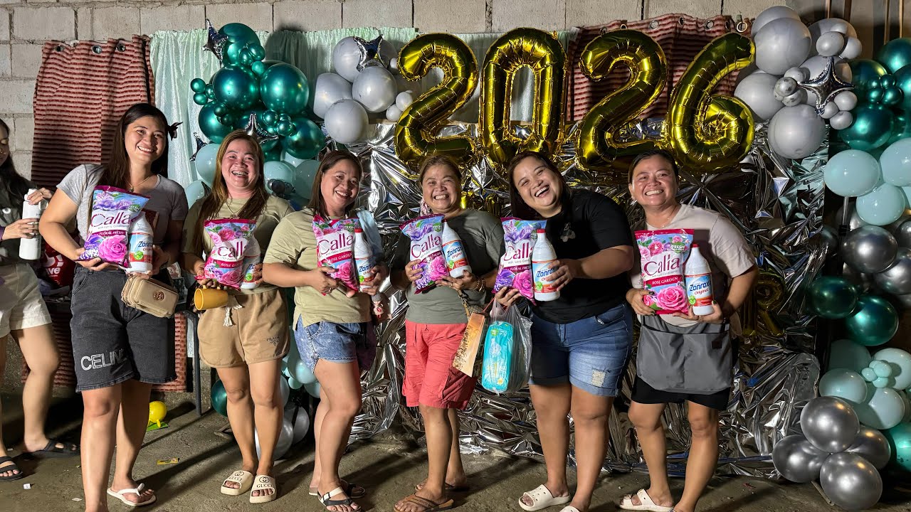 MASAYANG PAG SAMA-SAMA NG FAMILY NGAYONG 2026