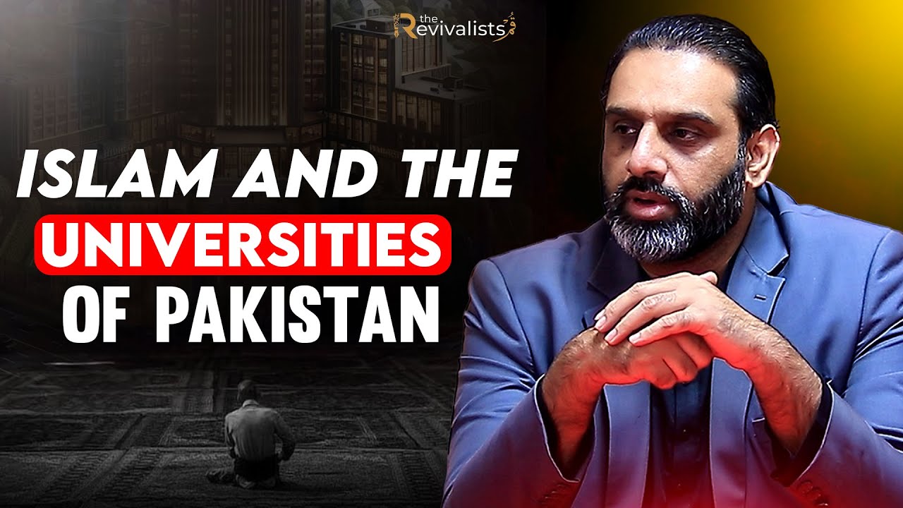 Exploring Islam and Academic Culture in Pakistani Universities | Open Mic Session | The Revivalists