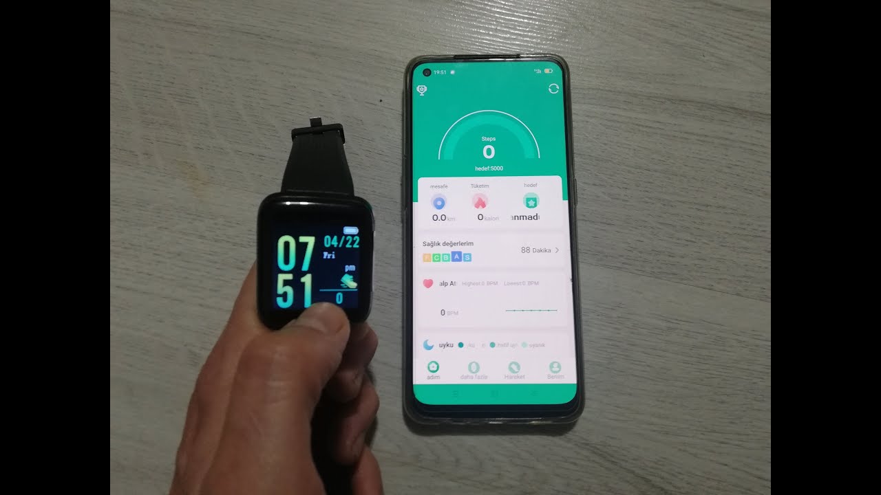 Smartpolo Akıllı Saat Eşleştirme,Saat Ayarı,Mesaj Ayarı,Bildirim Ayarı Detaylı Anlatım
