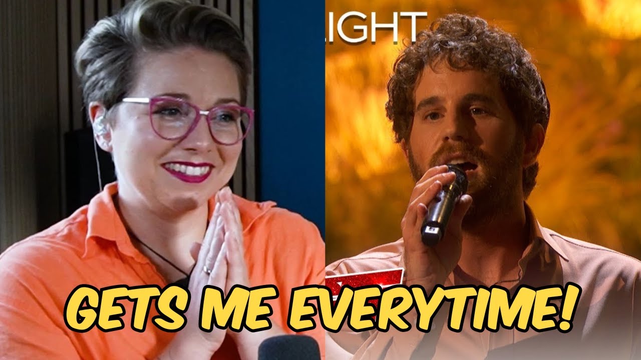 Vocal Coach Analysis: Ben Platt x You Will Be Found x AGT