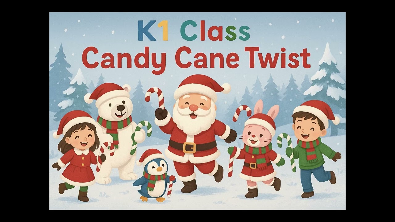 Candy Cane Twist