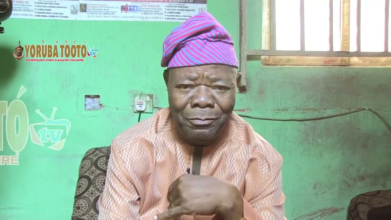 Alh Ayinla Karashi finally speaks on his fight with Rashed Ayinde+ Kollington & Wasiu Ayinde's fight