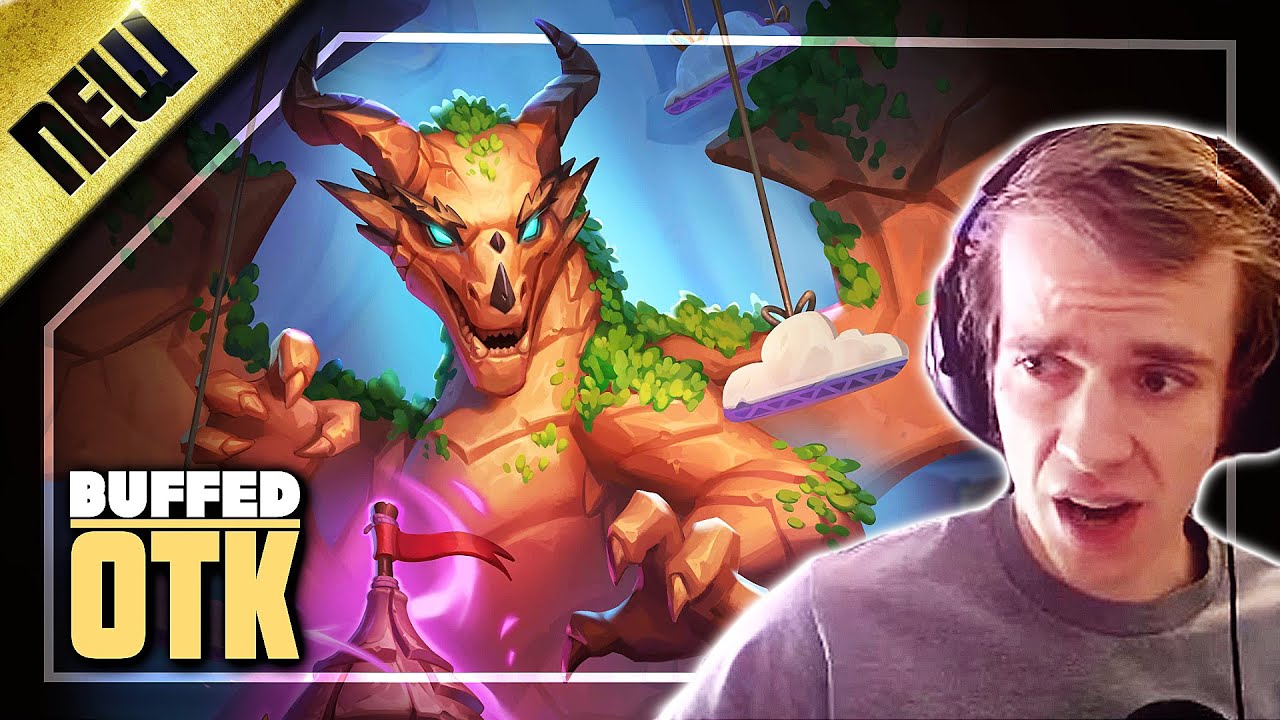 Good thing they got rid of OTKs, right? Right? - Hearthstone Thijs