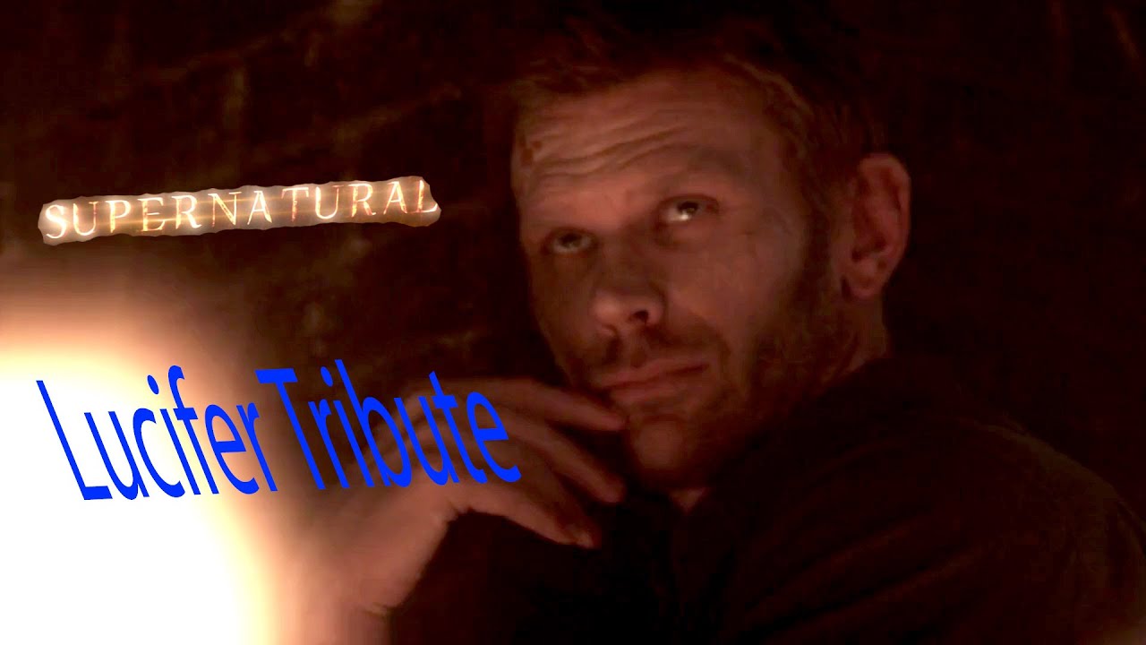 Lucifer Tribute [Supernatural] [Sum 41 - Speak of the Devil]