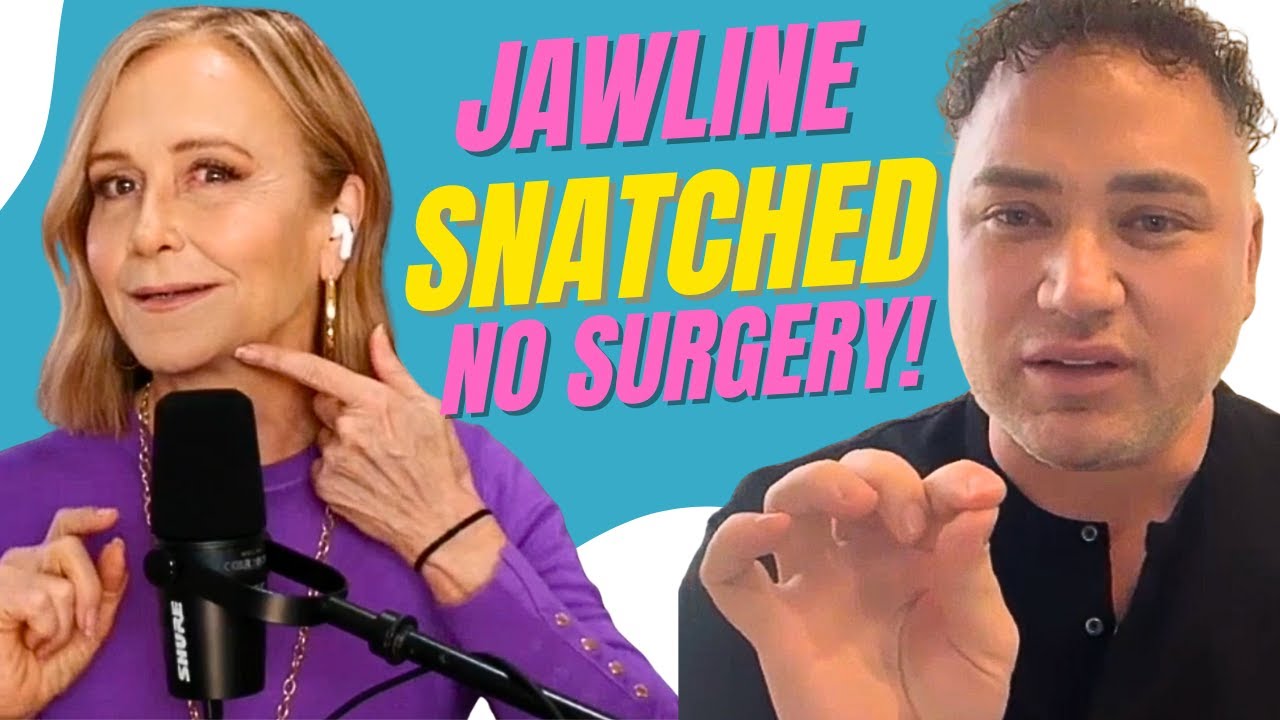 Ep. 1: Snatch Your Jawline Without Surgery | World Renowned NP-C David Weir Tells All