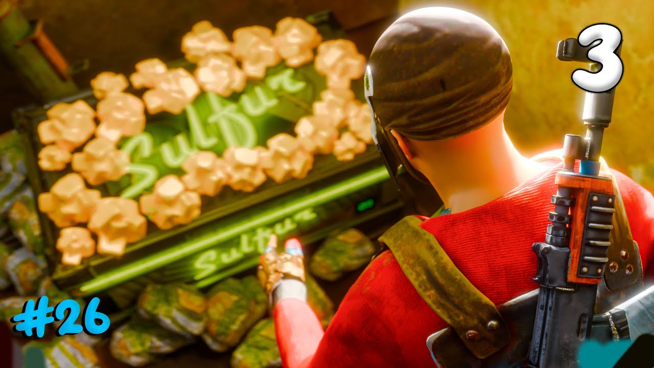 HACEMOS EL RAID MÁS DIFÍCIL PARA CONSEGUIR UNA CAJA DE AZUFRE - Rust