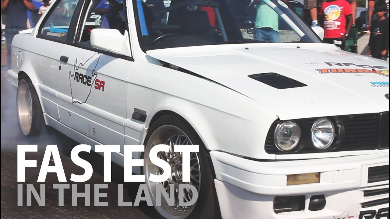RaceSA Fastest In The Land 2K17! | KD&M