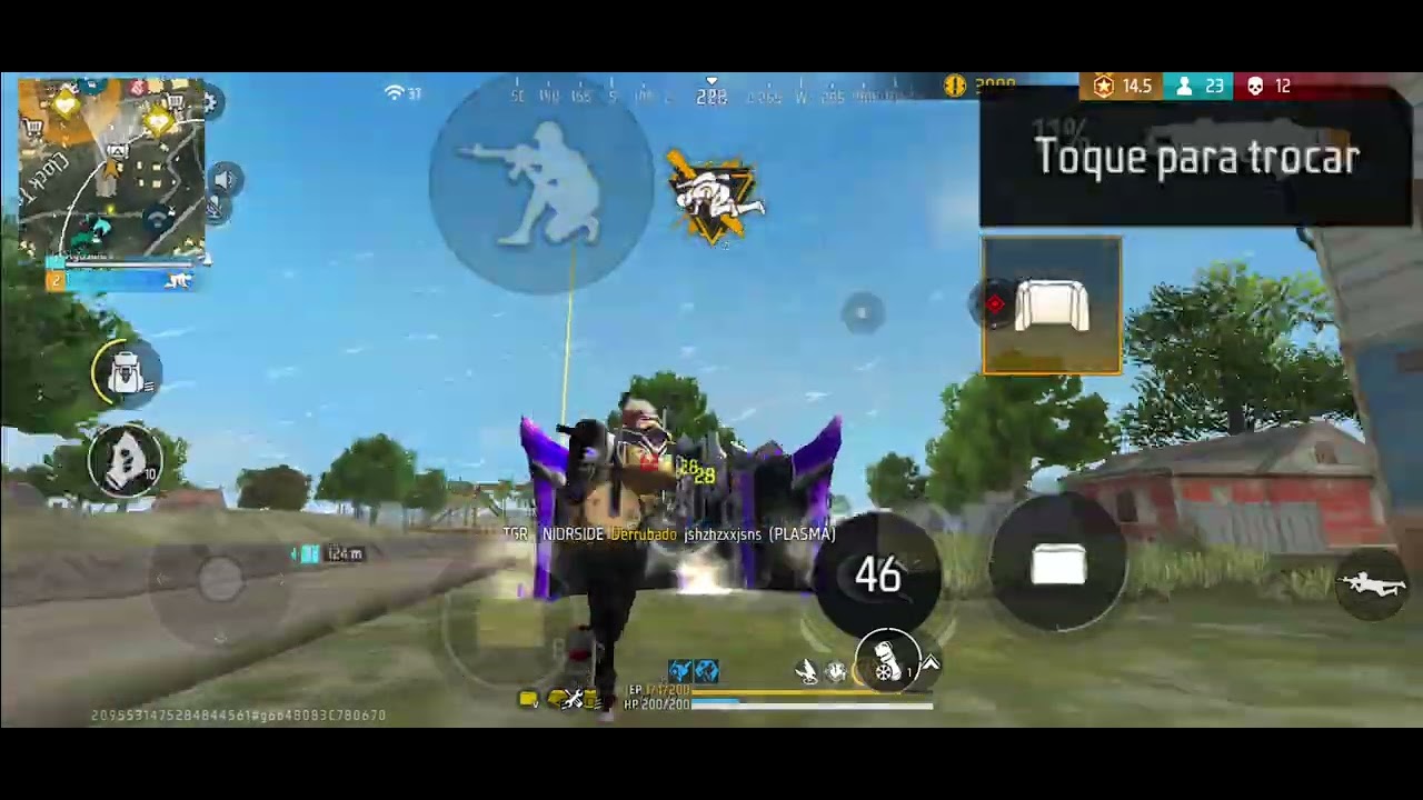 DUO VS SQUAD 24 KILL IPhone 16