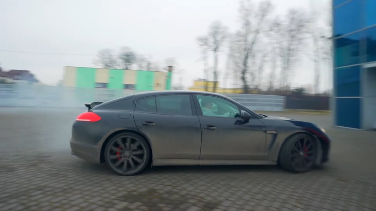 Grzegorz oddał sw&oacute;j samoch&oacute;d w cudze ręce! [Odjazdowe bryki braci Collins]