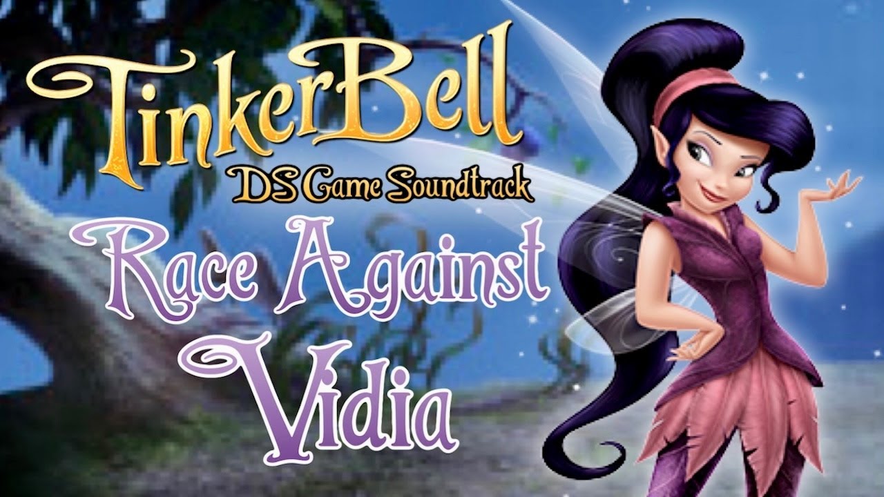 Race Theme 2 ✩ Disney Fairies: Tinker Bell DS Soundtrack