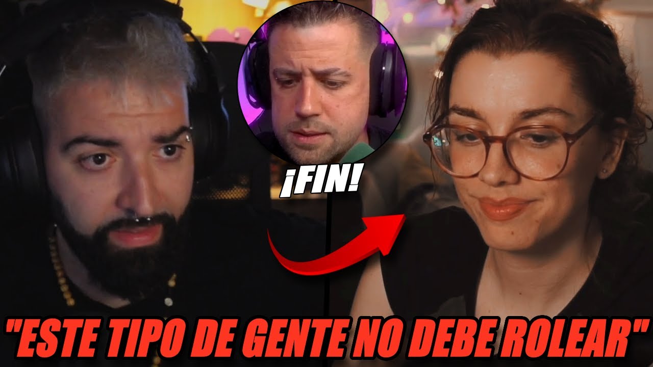 TANIZEN EXPLOTA Contra ADMINS De MARBELLA Y Los EXPONE! 😱 | STREAMERS FINALIZAN Su Participación.